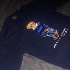 Kids Polo Ralph Lauren sleeve shirt